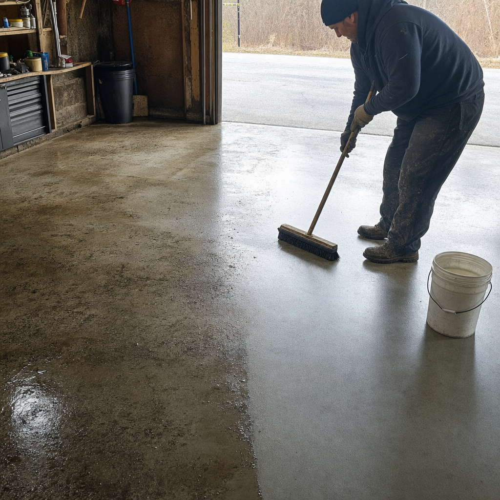 Gym Turf Installation in Your Garage: A Complete DIY Guide